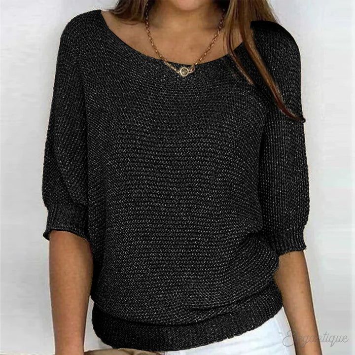 Mey™ | Suéter casual elegante