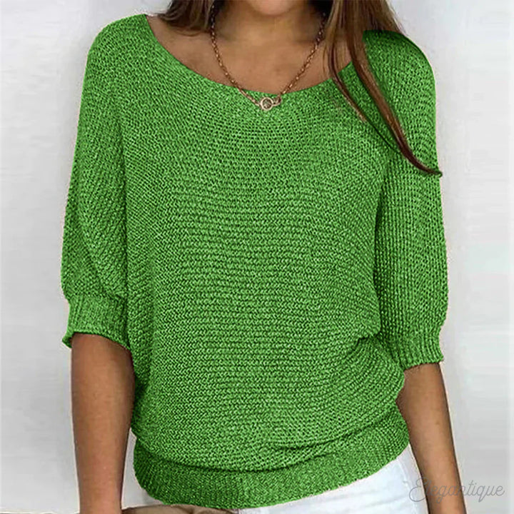 Mey™ | Suéter casual elegante