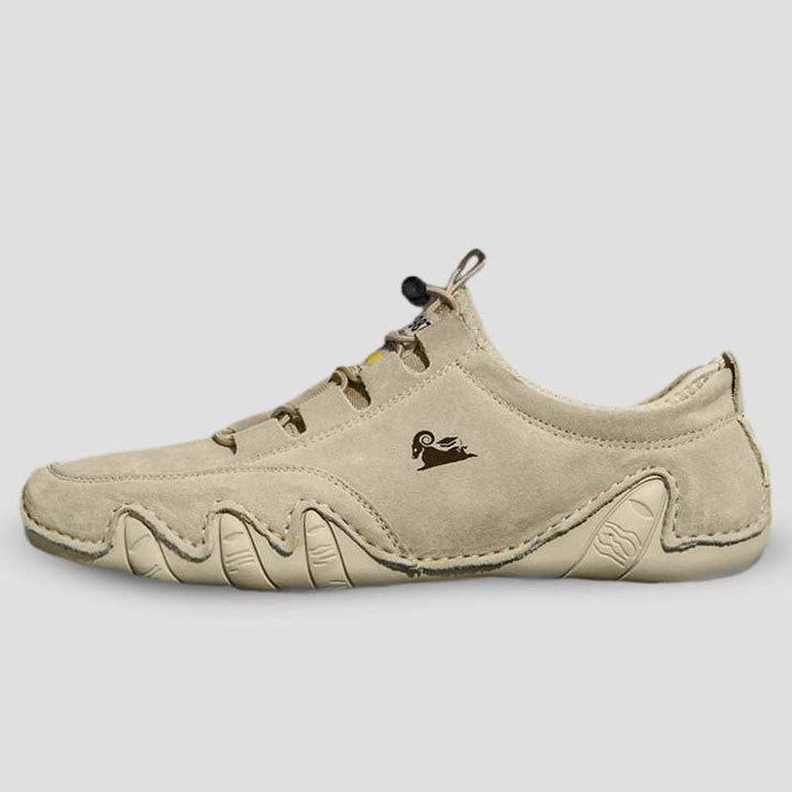 UrbanStride : Zapatos Sportstyle de Cuero Nobuck