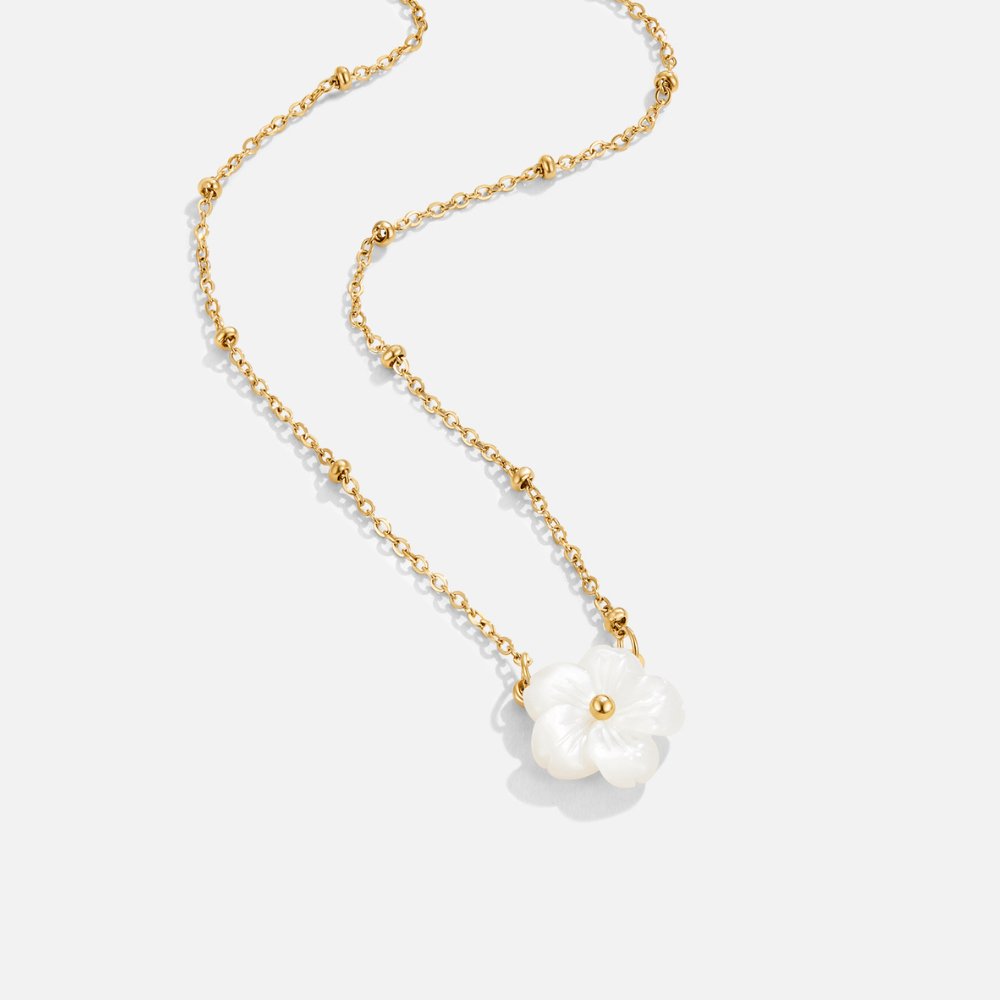 Collier Flores Magníficas