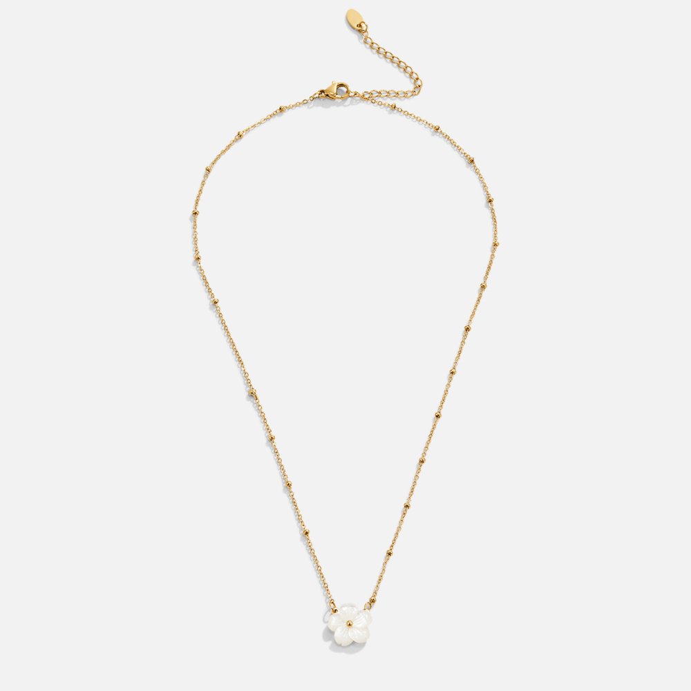 Collier Flores Magníficas