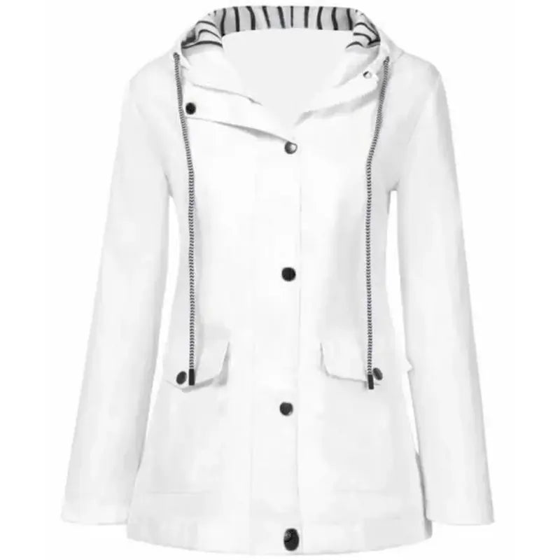 Virginie - Chaqueta impermeable y cortavientos
