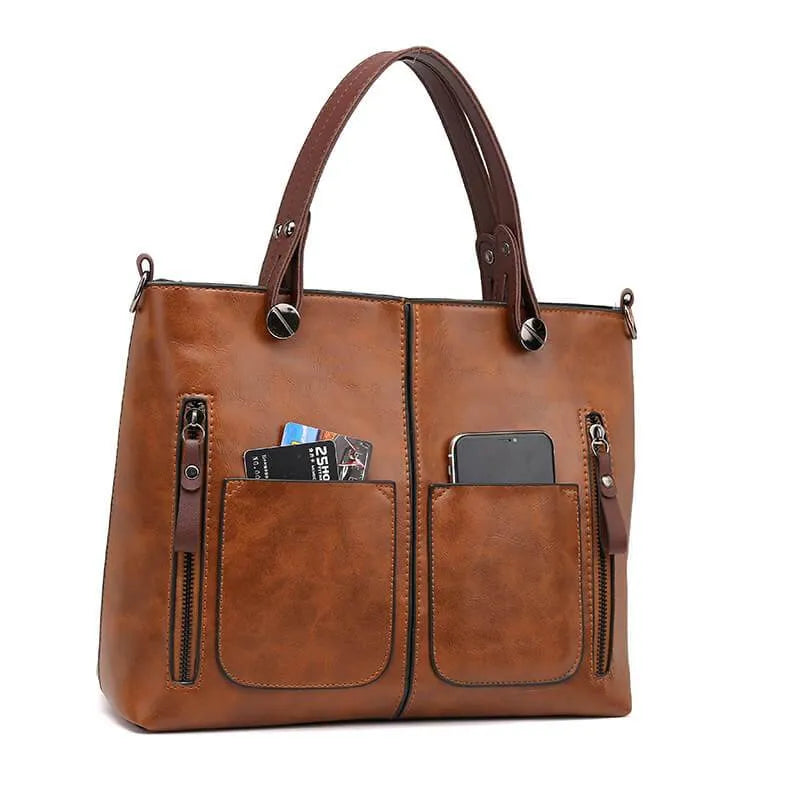 Yasmine™ - Bolso de Bandolera