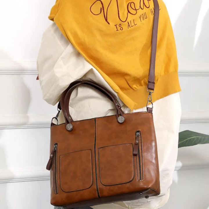 Yasmine™ - Bolso de Bandolera