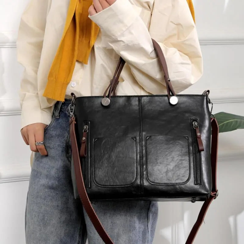 Yasmine™ - Bolso de Bandolera