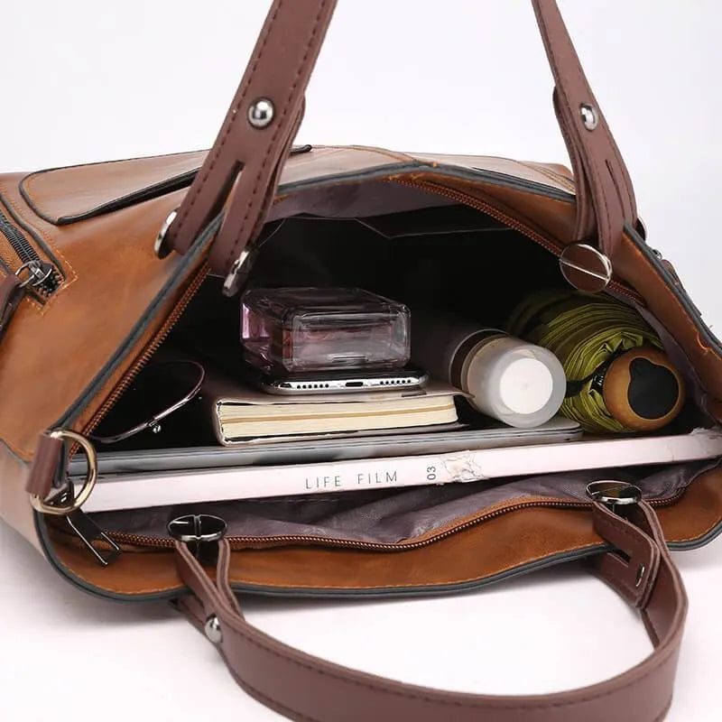 Yasmine™ - Bolso de Bandolera