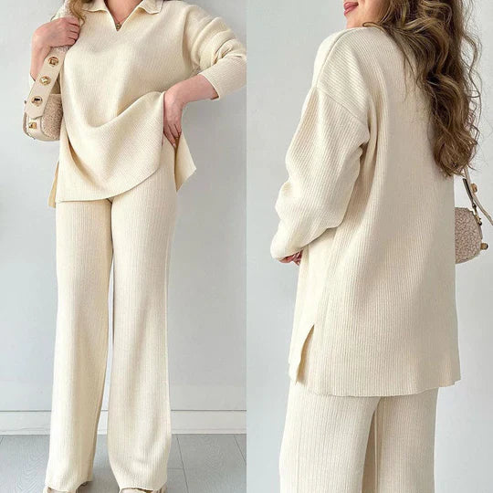 Zelie™ - Conjunto Cómodo de 2 Piezas