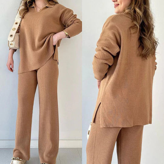 Zelie™ - Conjunto Cómodo de 2 Piezas