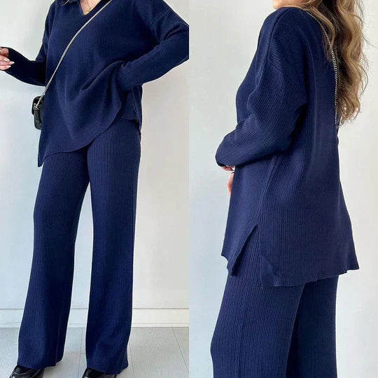 Zelie™ - Conjunto Cómodo de 2 Piezas