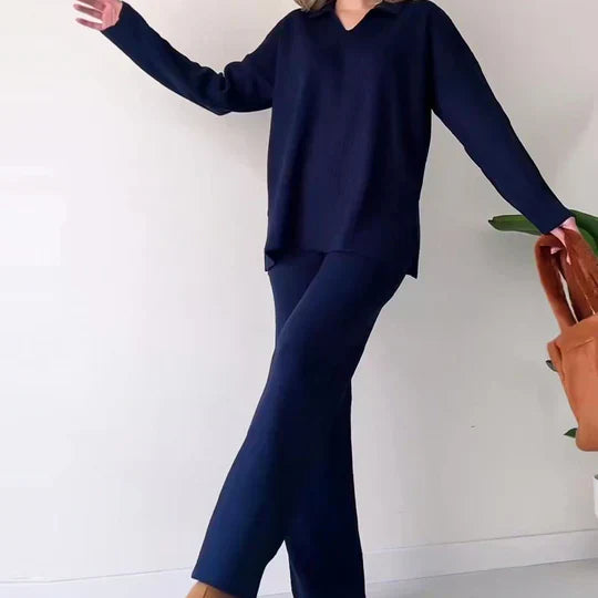 Zelie™ - Conjunto Cómodo de 2 Piezas