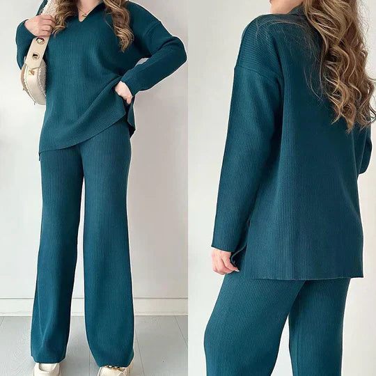 Zelie™ - Conjunto Cómodo de 2 Piezas