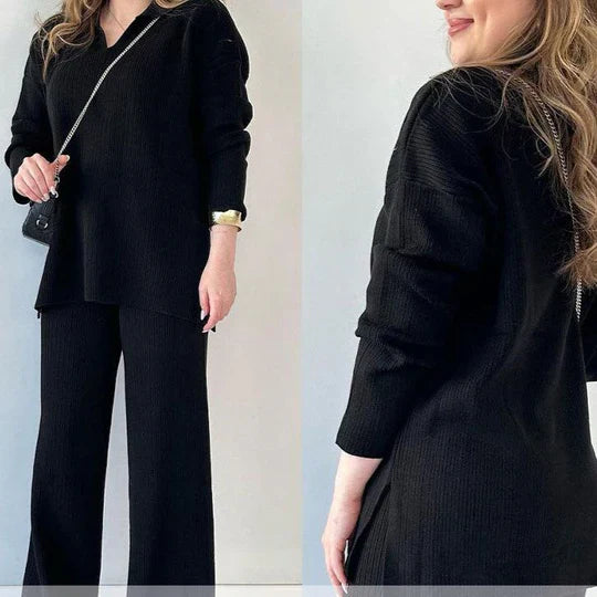 Zelie™ - Conjunto Cómodo de 2 Piezas